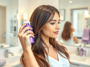 How Often Should You Use Purple Shampoo on Brown Hair?