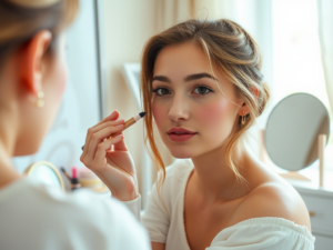 How to Tailor Blush Choices for Fair Skin with Pink Undertones